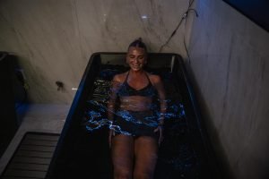Cold Water Therapy