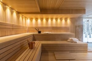 How Long Should You Stay in a Sauna?