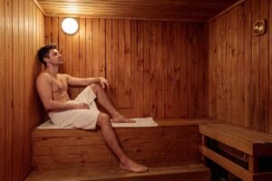 Sauna Before Bed